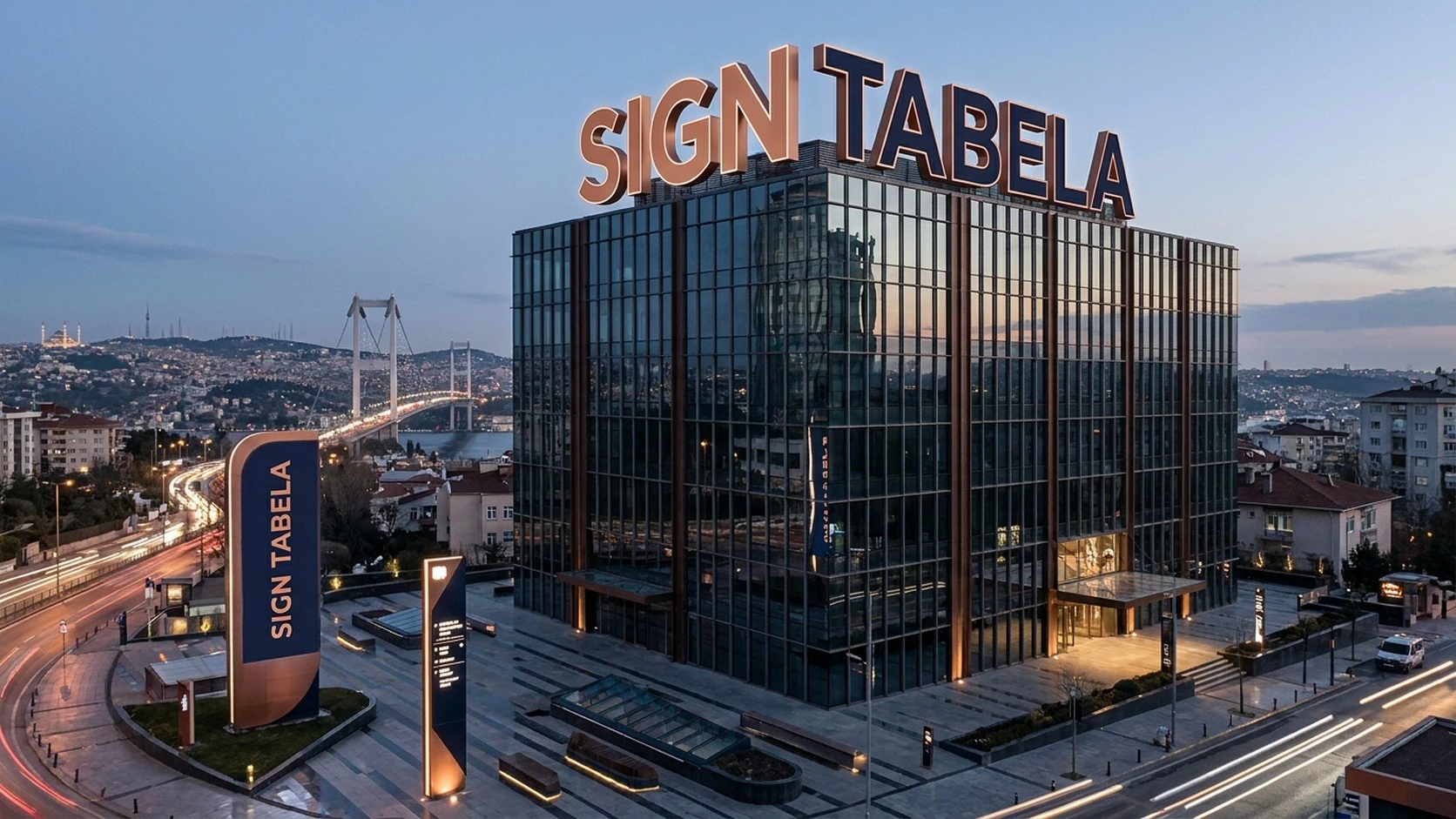 Kurumsal tabela uygulamaları tanıtım görseli