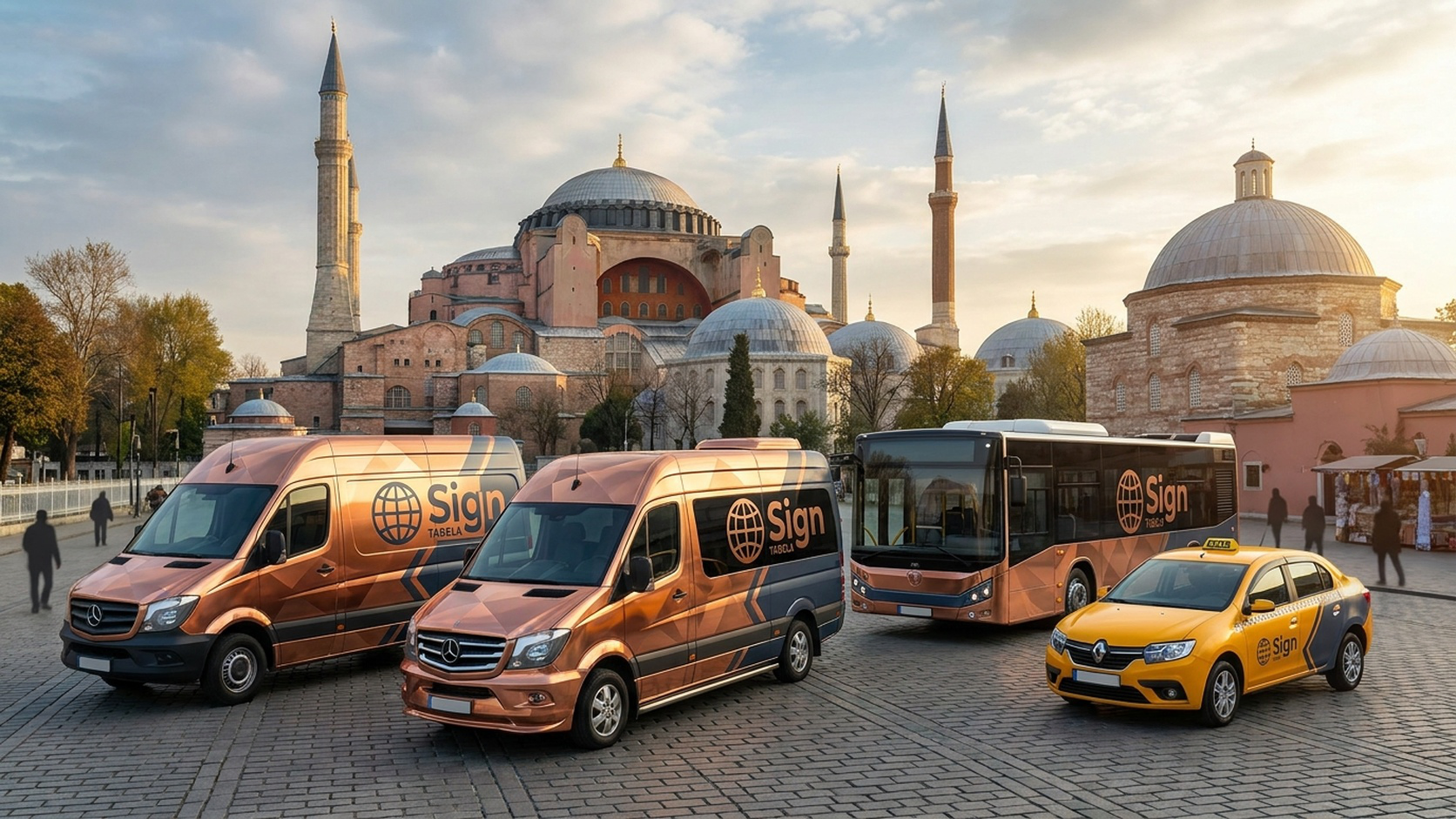 Araç Giydirme (Otobüs/Metrobüs/Tramvay) hakkında sık sorulan sorular görseli