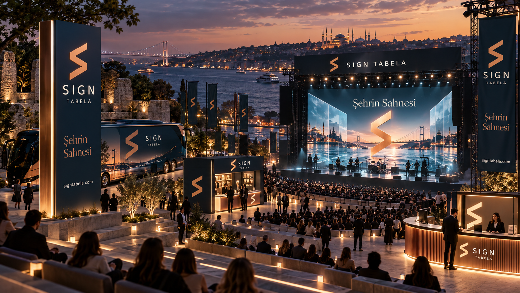 Organizasyon ve Etkinlik hakkında sık sorulan sorular görseli