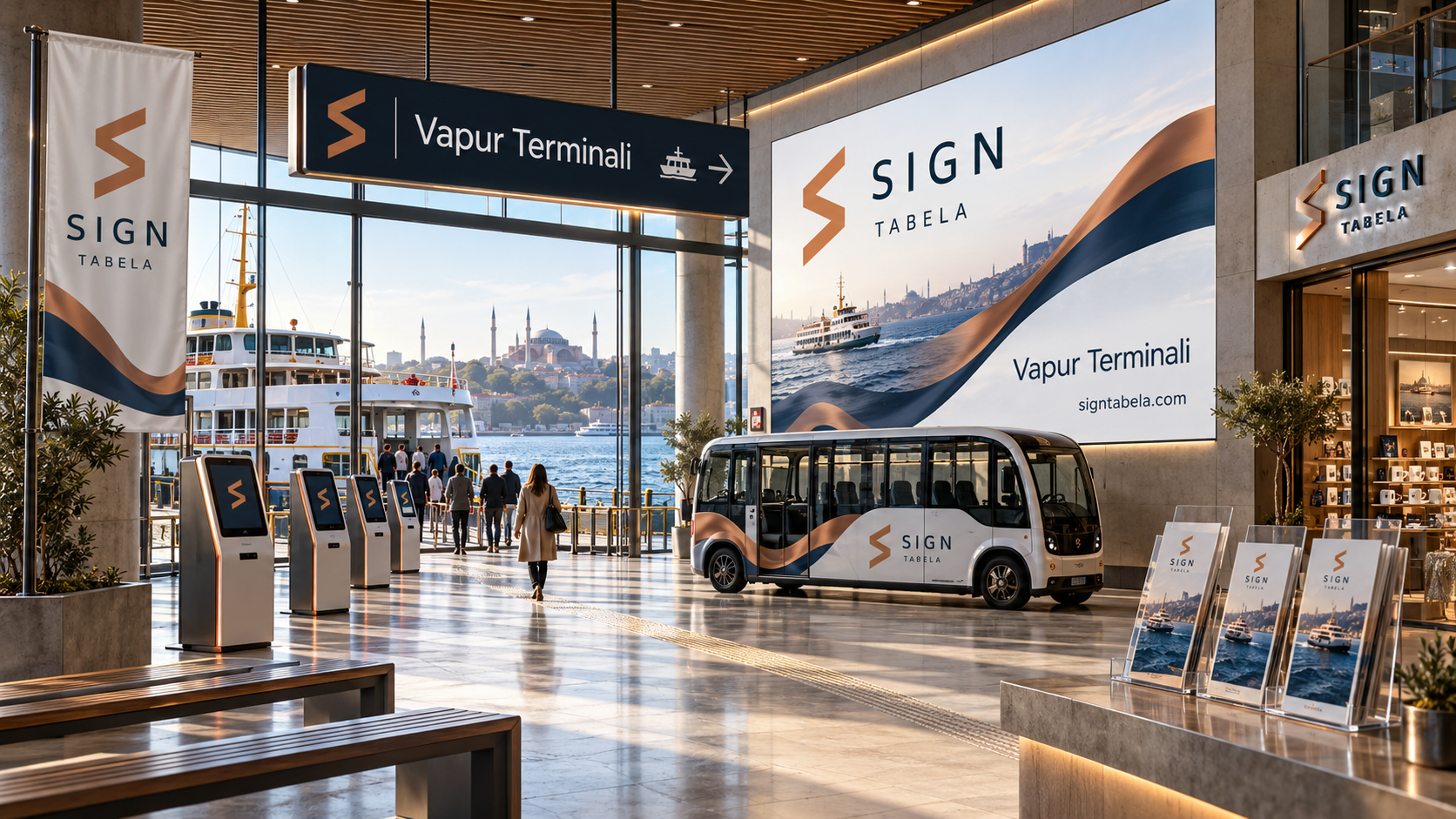 Araç Giydirme ve Filo Kaplama görseli