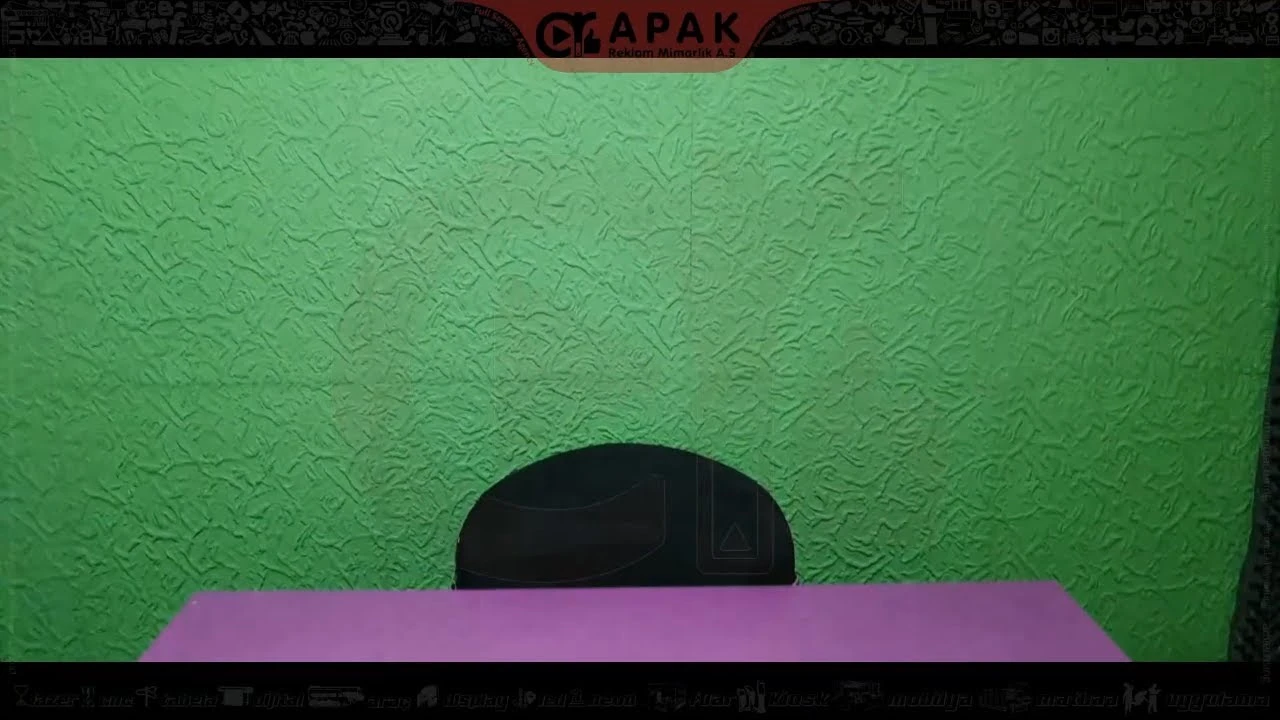 YouTube Video ve İçerik Çekim Odaları