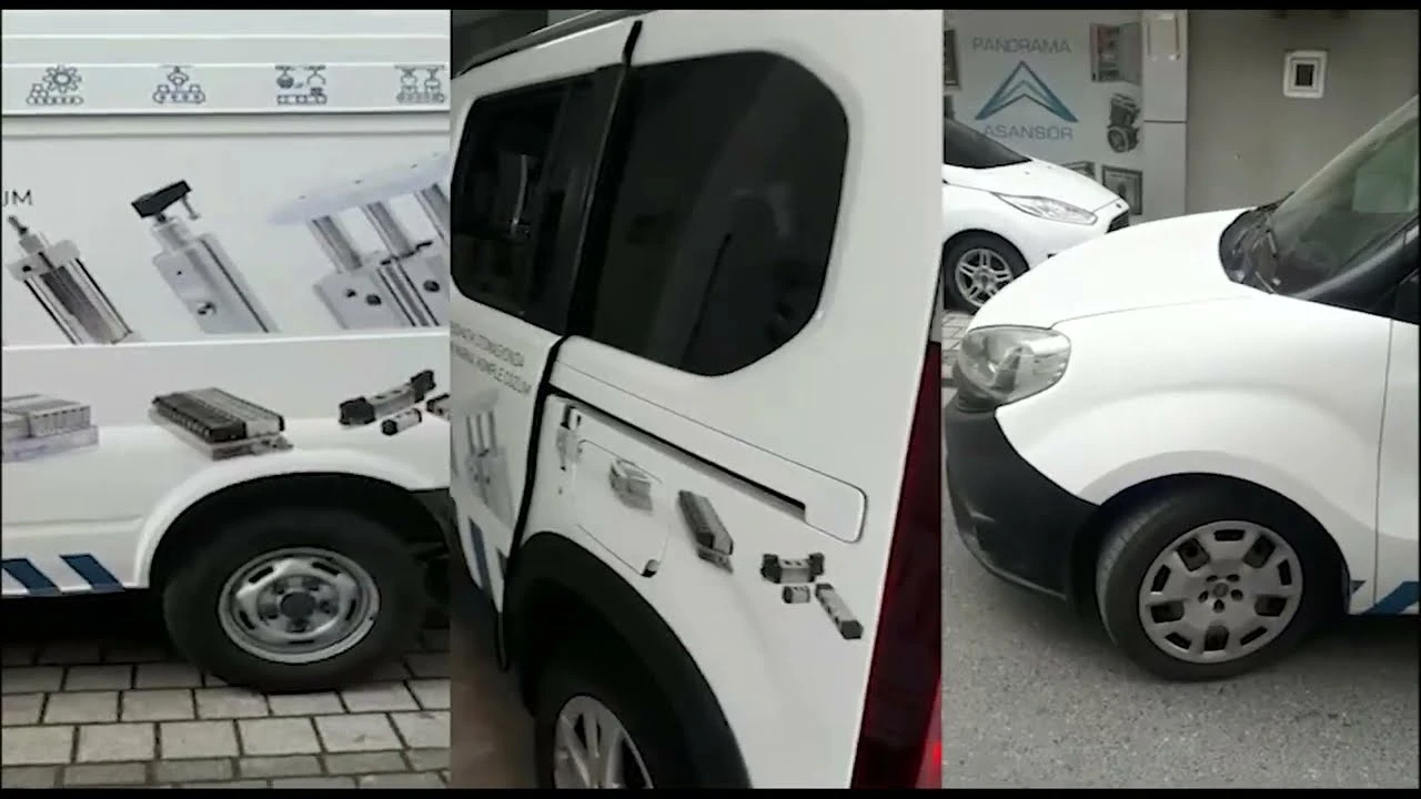 Kurumsal Şirket Aracı Kaplama ile Filo Araç Giydirme
