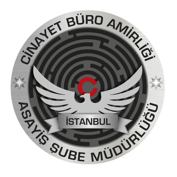 Cinayet Büro logosu