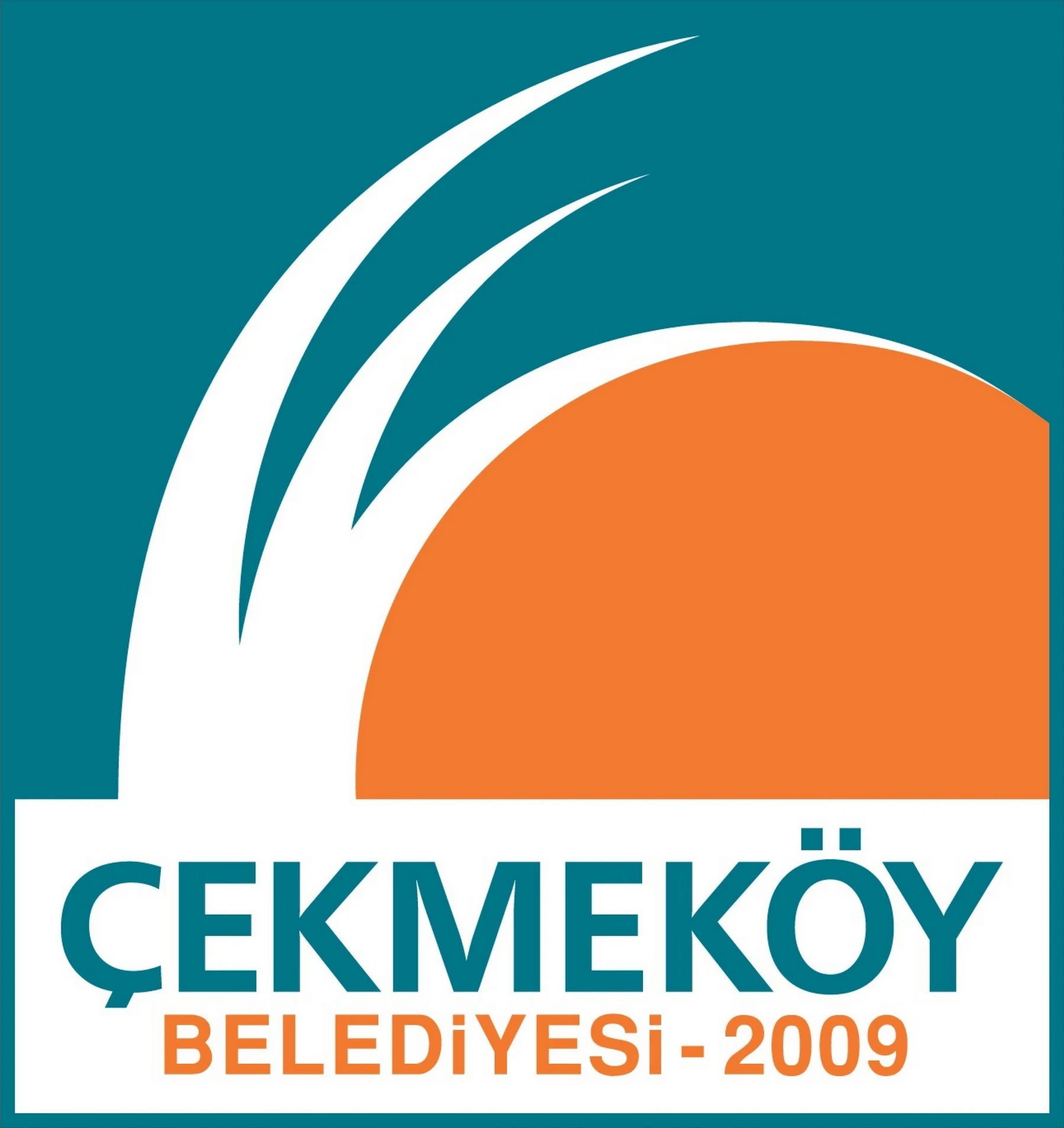 Çekmeköy Belediyesi logosu