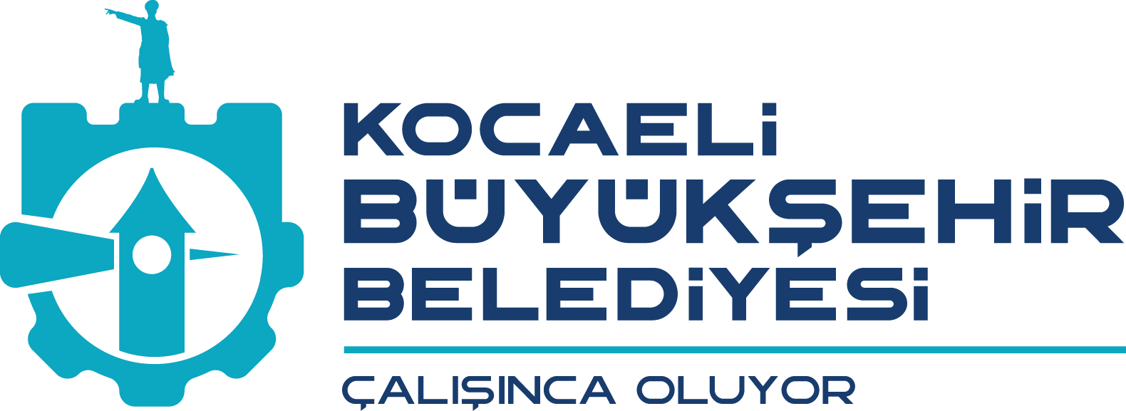 Kocaeli Belediyesi logosu