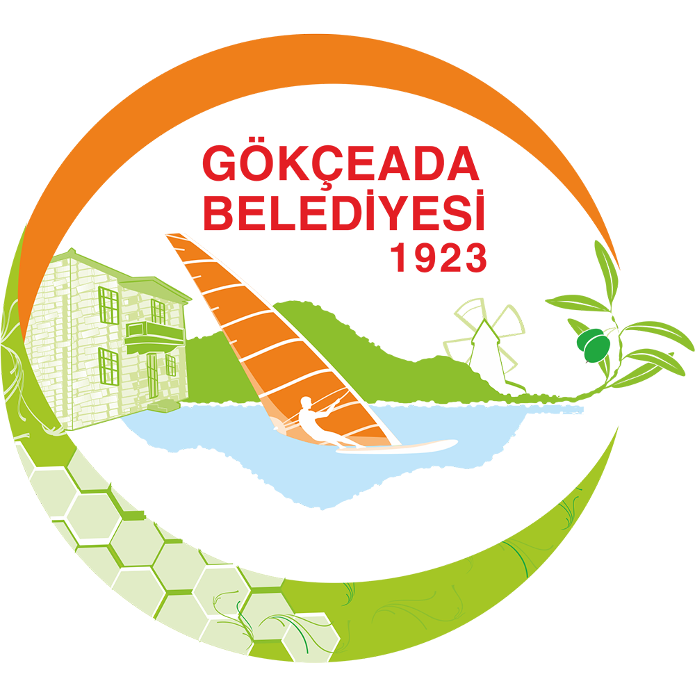 Gökçeada Belediyesi logosu