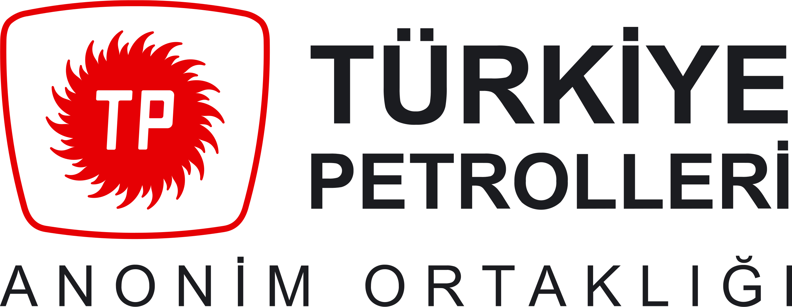 Türkiye Petrolleri logosu