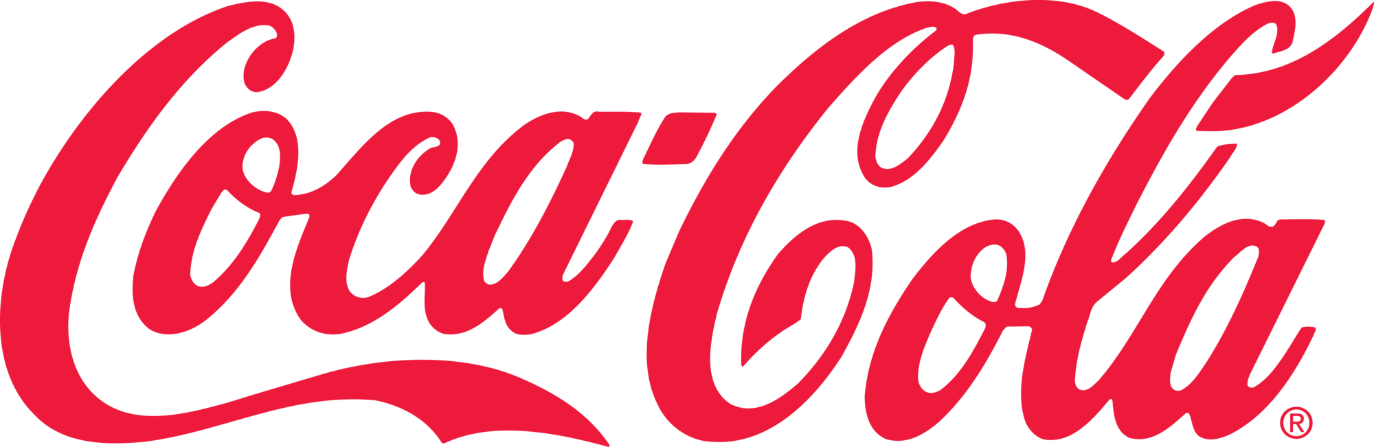 Coca Cola logosu