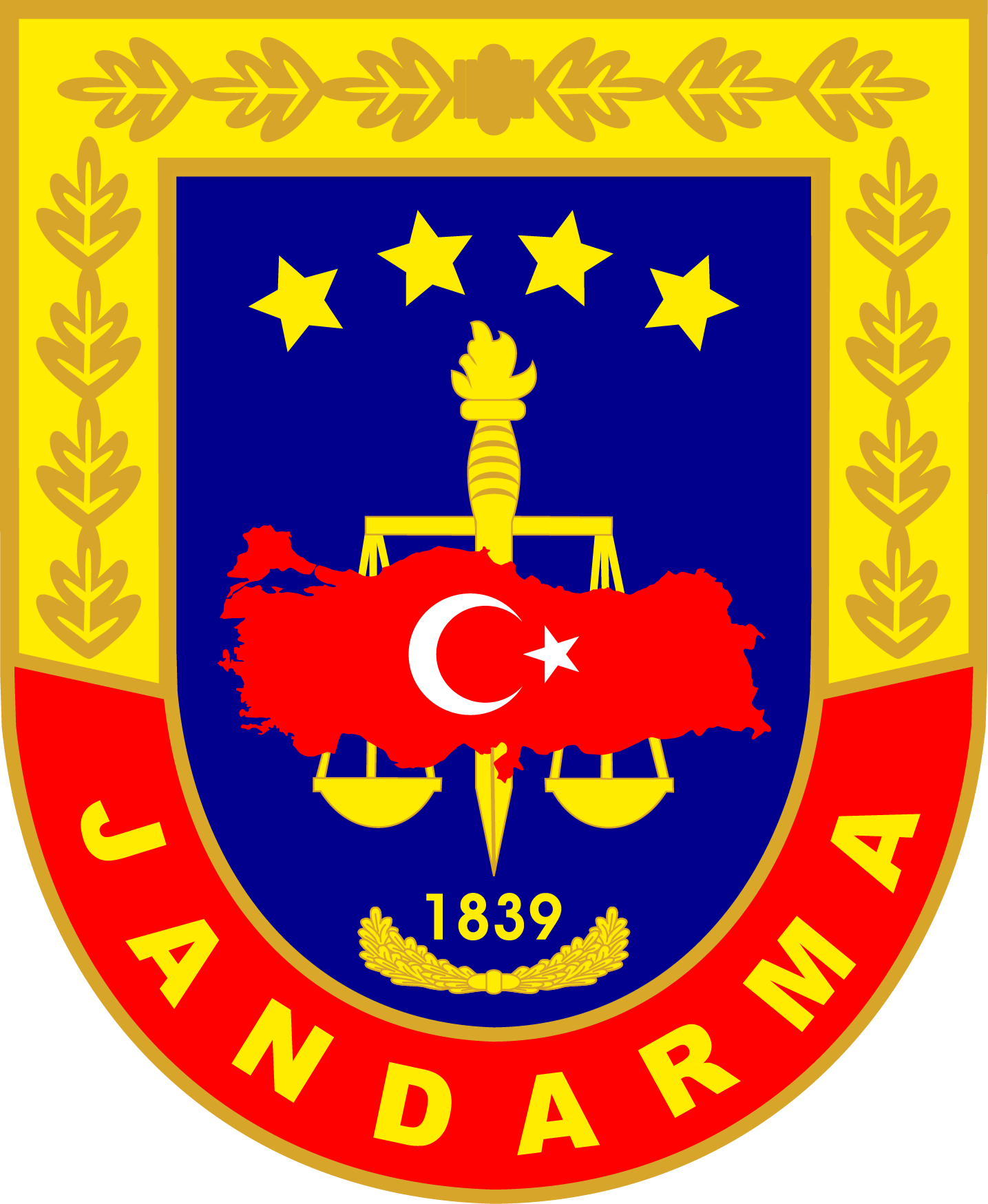 Jandarma logosu