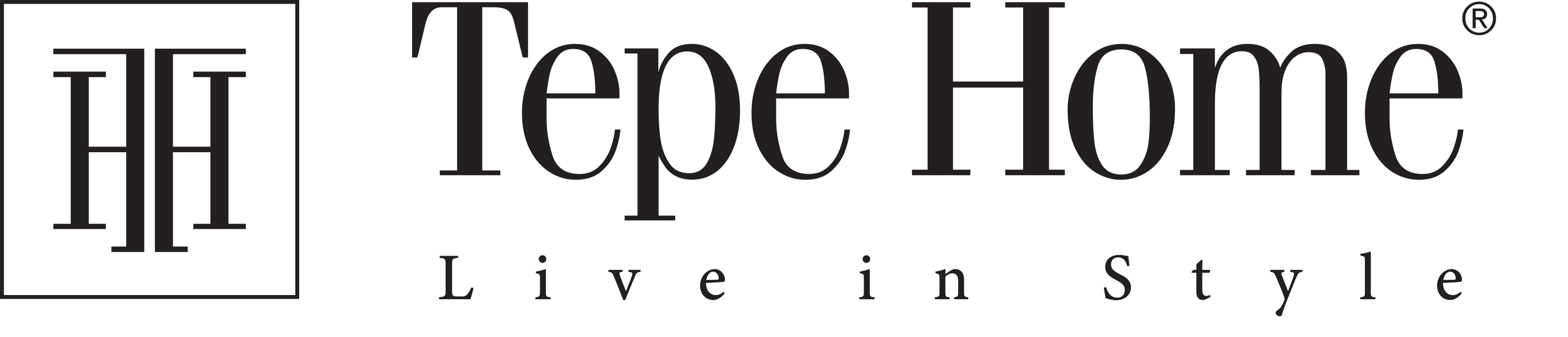 Tepe Home logosu