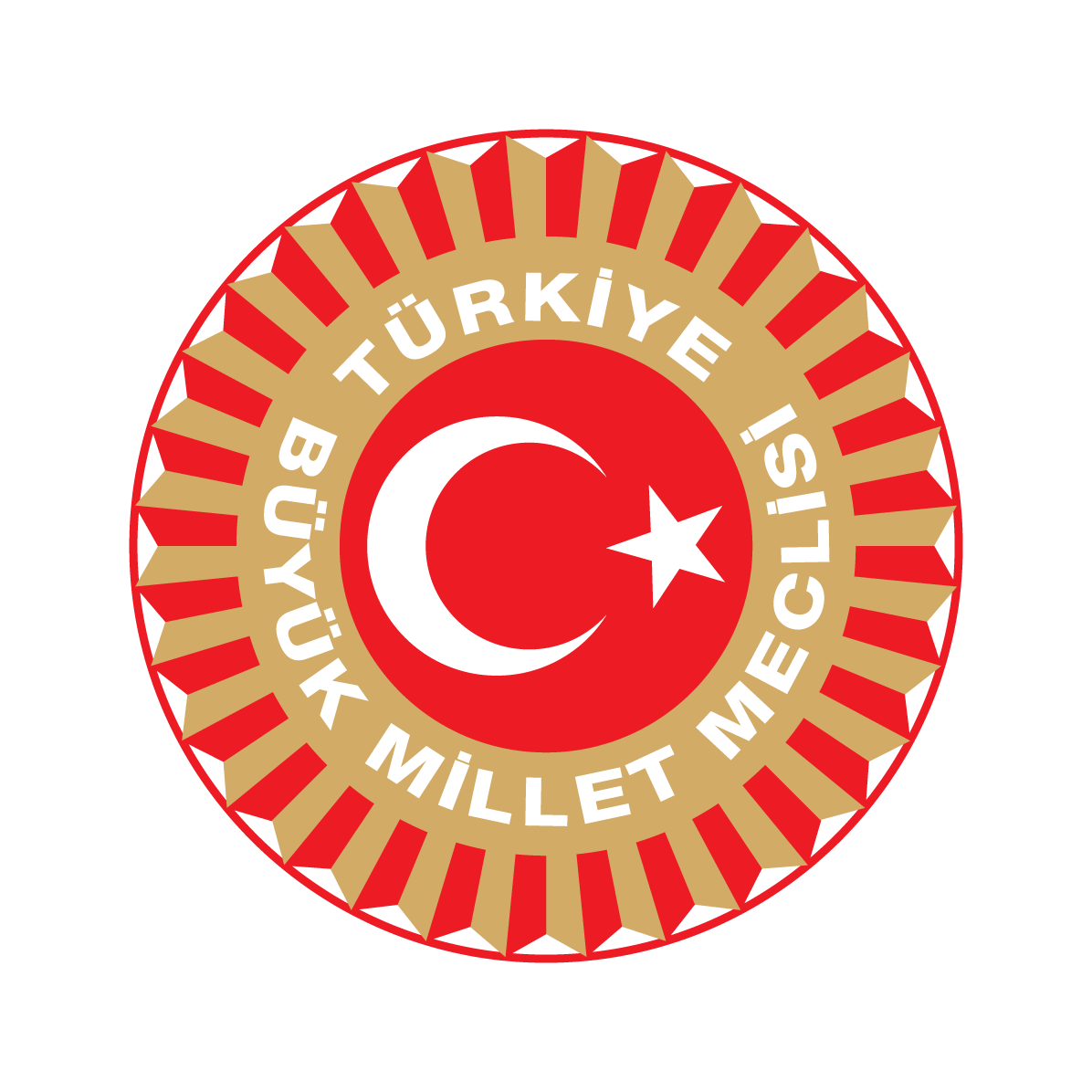 TBMM logosu