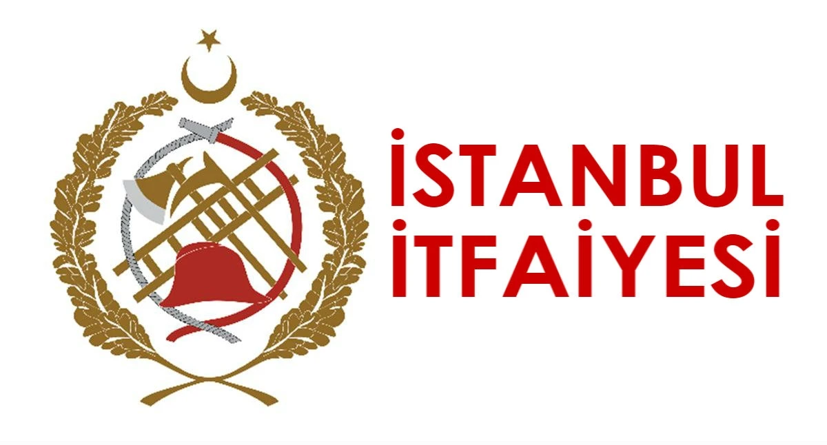 İstanbul İtfaiyesi logosu
