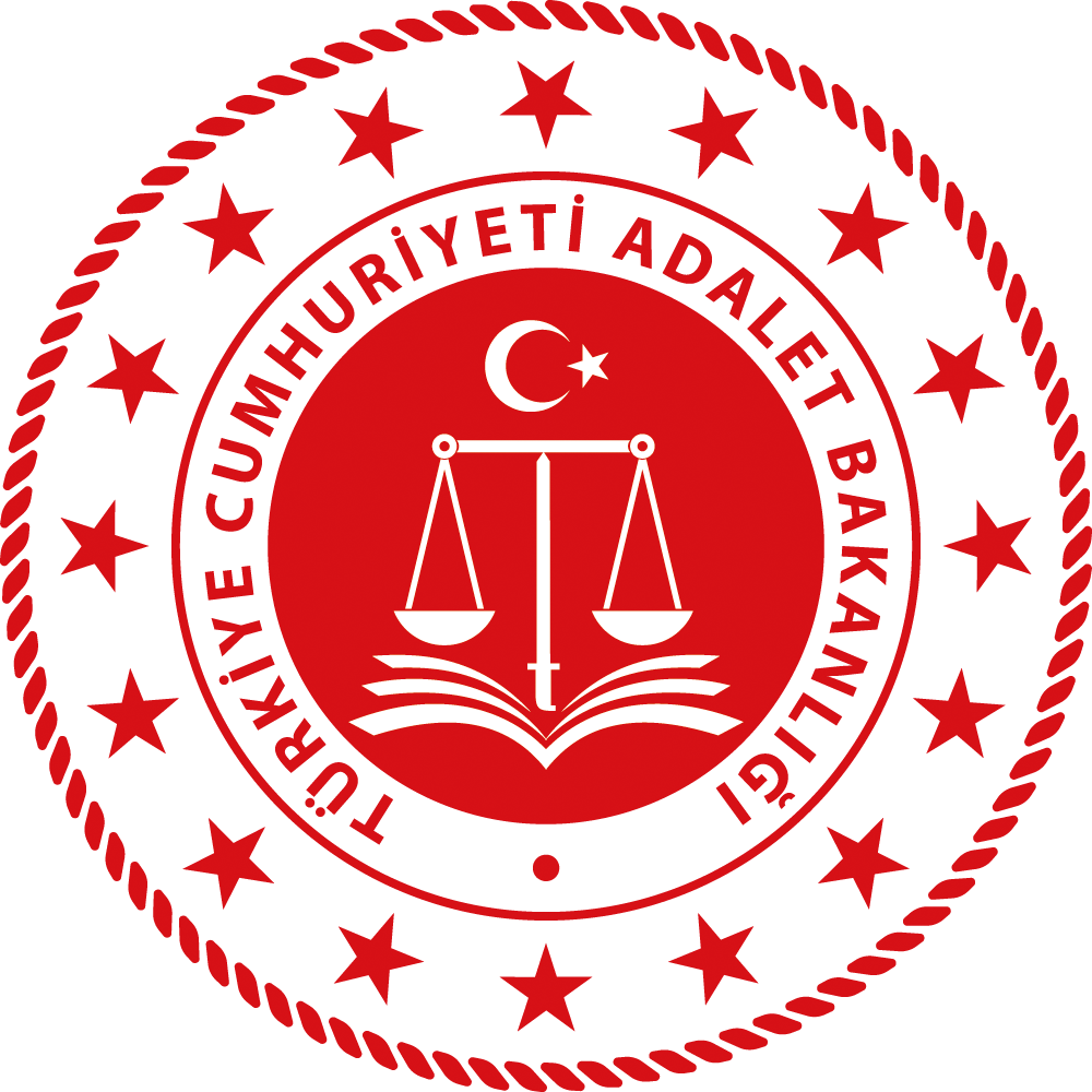 TC. Adalet Bakanlığı logosu