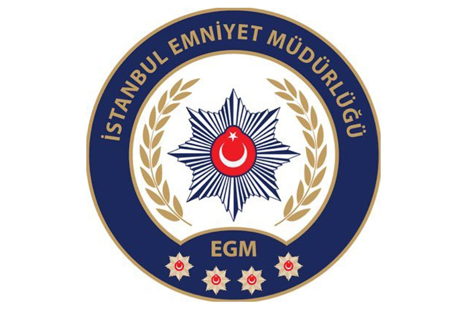 Emniyet G.Müd. logosu
